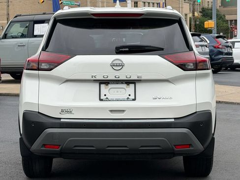 Used 2023 Nissan Rogue SV w/ SV Premium Package AWD/4WD image 31