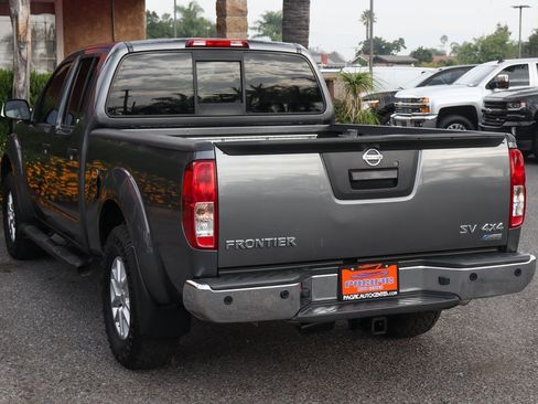 Used 2019 Nissan Frontier SV w/ Value Truck Package image 6