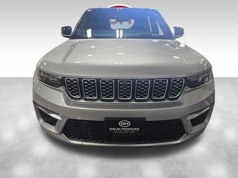 Used 2022 Jeep Grand Cherokee Summit AWD/4WD image 14