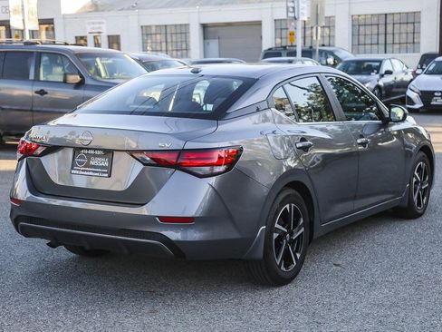 Used 2024 Nissan Sentra SV w/ All-Weather Package image 8