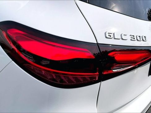 Certified 2026 Mercedes-Benz GLC 300 4MATIC image 25