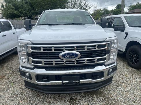 New 2025 Ford F350 XL w/ XL Chrome Package AWD/4WD image 6