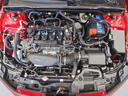 Used 2024 Honda Civic EX image 30