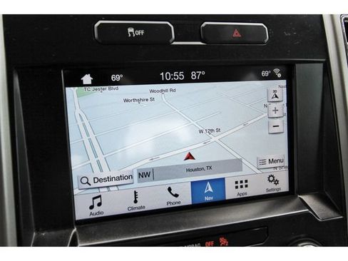 Used 2016 Ford F150 Lariat AWD/4WD image 23