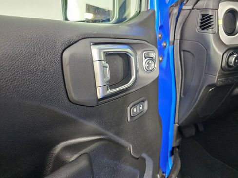 New 2026 Jeep Wrangler Unlimited Sport AWD/4WD image 20
