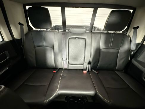 Used 2015 RAM 1500 Limited AWD/4WD image 13