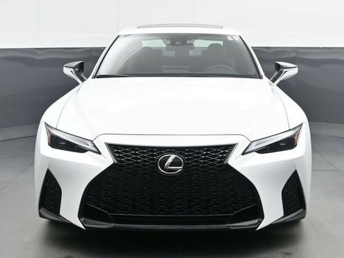 Certified 2025 Lexus IS 350 F Sport w/ Accessory Package RWD image 5