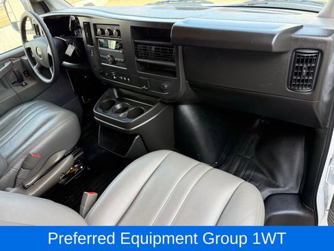 Used 2025 Chevrolet Express 2500 Extended w/ Driver Convenience Package image 15