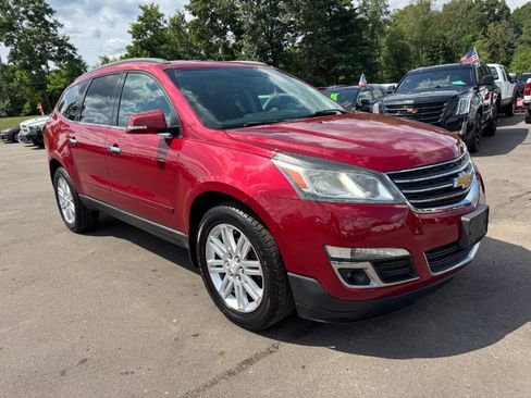 Used 2014 Chevrolet Traverse LT AWD/4WD image 7