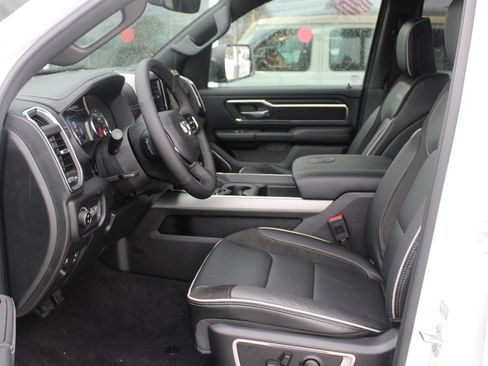 New 2026 RAM 1500 Laramie w/ Night Edition image 10