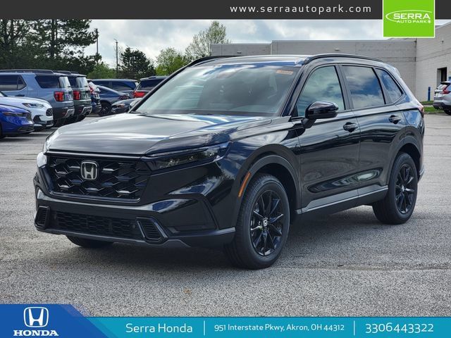 New 2026 Honda CR-V Sport-L image 1