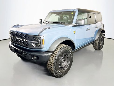 New 2025 Ford Bronco Badlands w/ Sasquatch Package image 5