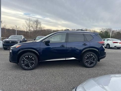 New 2026 Nissan Rogue Platinum w/ Platinum Premium Package AWD/4WD image 7