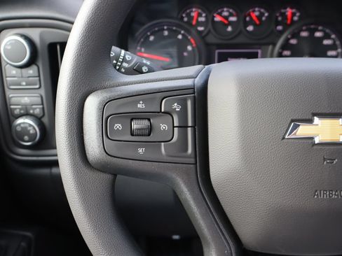 New 2026 Chevrolet Silverado 3500 W/T AWD/4WD image 8