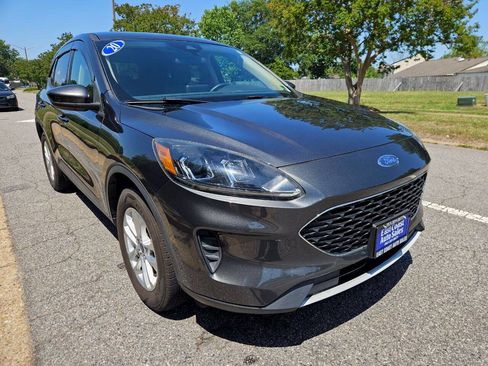 Used 2020 Ford Escape SE AWD/4WD image 8