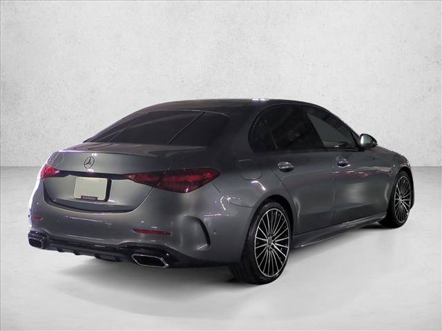 Used 2024 Mercedes-Benz C 300 Sedan image 5
