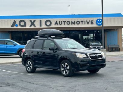 Used 2017 Subaru Forester 2.5i Premium w/ All-Weather Package