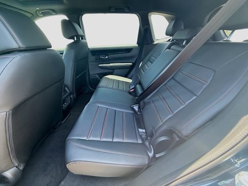 New 2026 Honda CR-V Sport Touring image 21