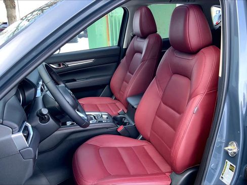 Used 2023 MAZDA CX-5 Carbon Edition image 8