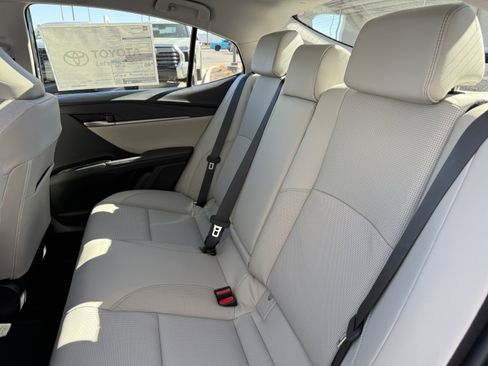 New 2026 Toyota Camry XLE AWD/4WD image 13