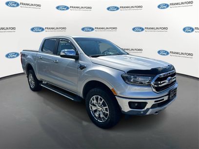 Used 2019 Ford Ranger Lariat w/ Equipment Group 501A Mid