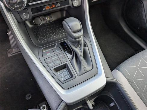 New 2025 Toyota RAV4 XLE image 12