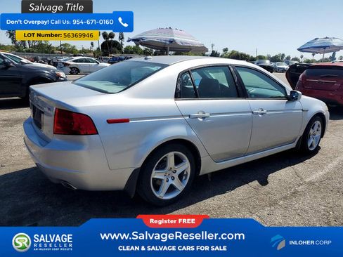 Used 2006 Acura TL FWD image 4