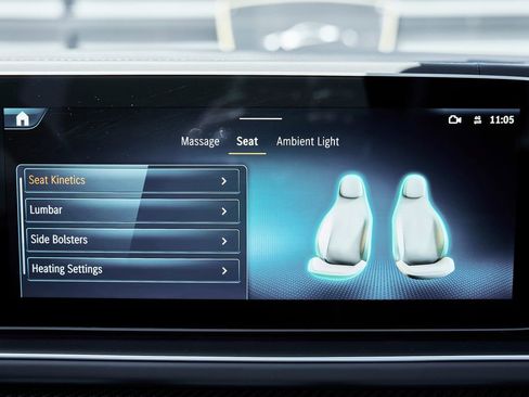 Used 2026 Mercedes-Benz GLS 63 AMG 4MATIC image 79