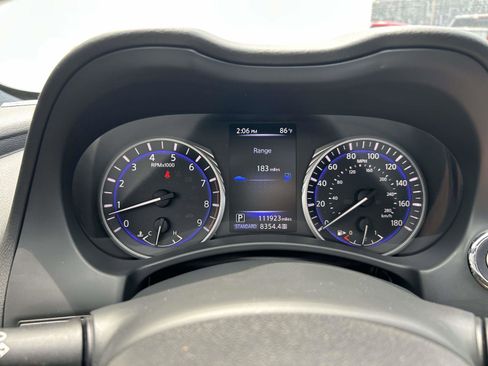 Used 2018 INFINITI Q60 3.0t Luxe w/ Sensory Package 3.0T Luxe RWD image 21