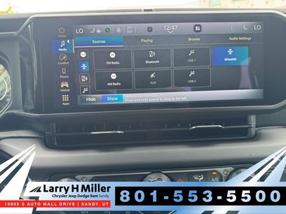 Used 2025 Jeep Gladiator Rubicon w/ Convenience Group