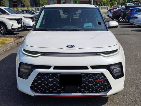 Used 2020 Kia Soul GT-Line Turbo FWD image 3