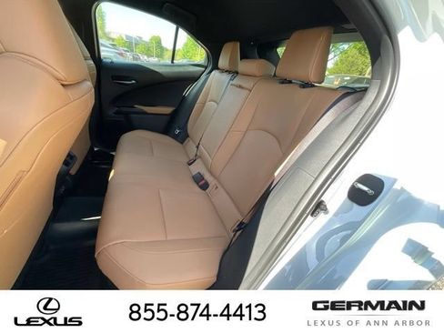 New 2026 Lexus UX 300h AWD image 13