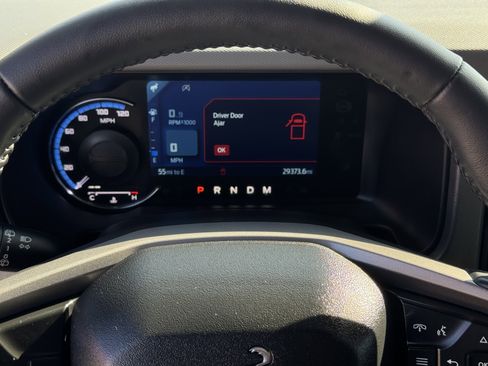 Certified 2024 Ford Bronco Big Bend image 13