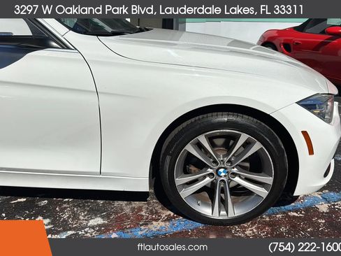 Used 2018 BMW 328d 328d Sedan 4D w/ Convenience Package image 14