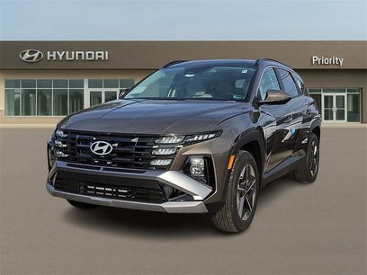 New 2025 Hyundai Tucson SEL
