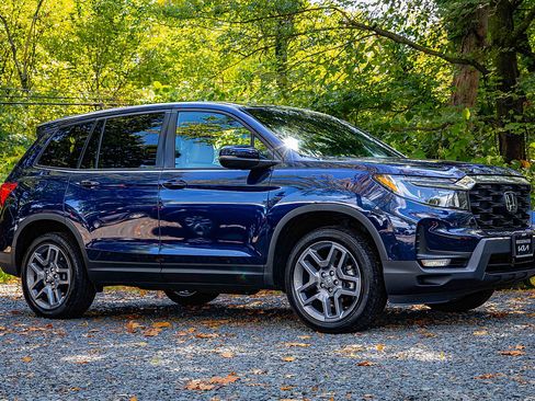 Used 2022 Honda Passport EX-L image 18