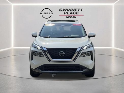 Certified 2023 Nissan Rogue SL w/ SL Premium Package AWD/4WD image 29
