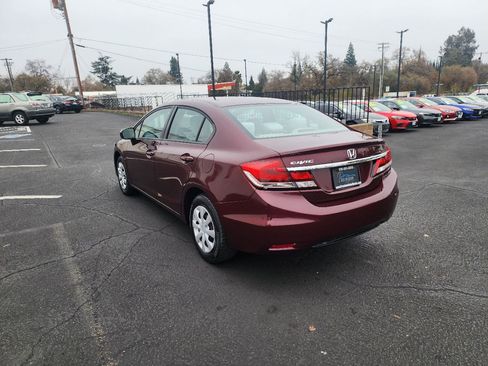 Used 2014 Honda Civic LX image 3