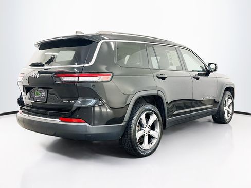 Used 2021 Jeep Grand Cherokee L Limited image 9