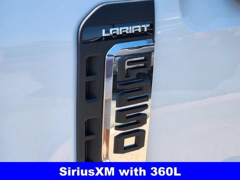 New 2026 Ford F250 Lariat w/ Chrome Package AWD/4WD image 11