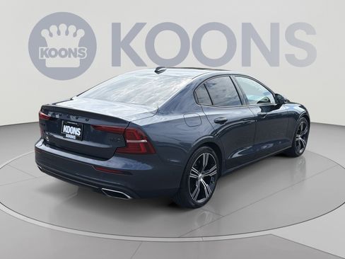 Used 2022 Volvo S60 B5 Inscription AWD/4WD image 7