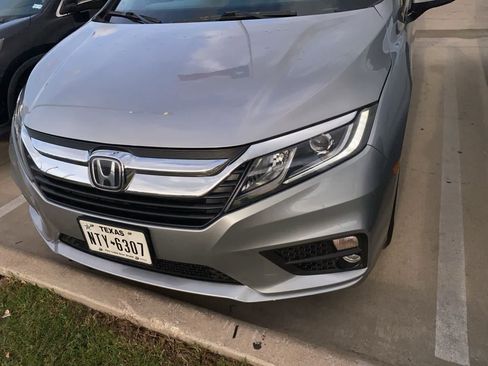 Used 2020 Honda Odyssey EX-L image 1