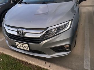 Used 2020 Honda Odyssey EX-L video 1