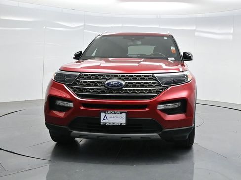 Used 2024 Ford Explorer King Ranch w/ Technology Package AWD/4WD image 33
