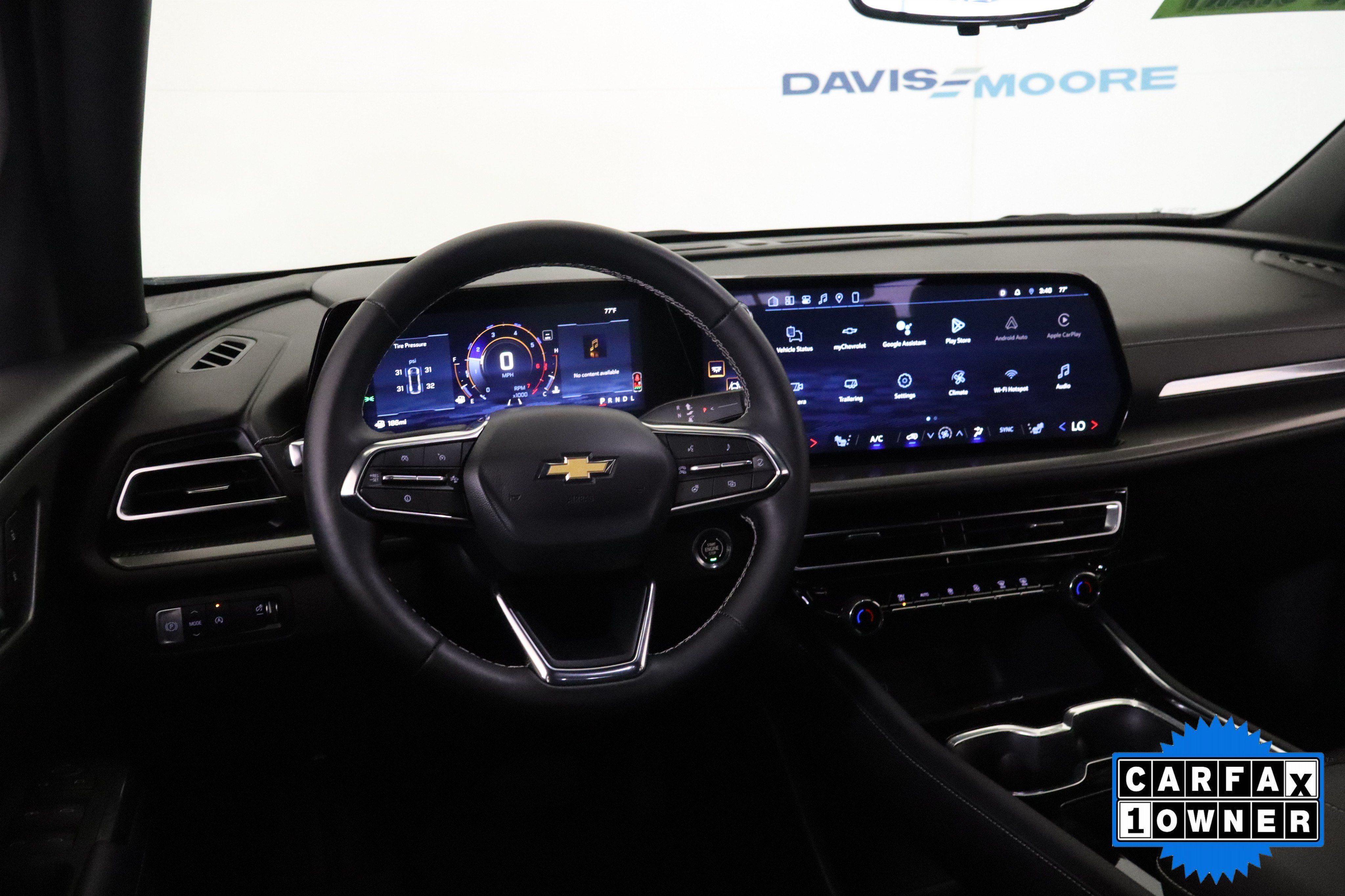Used 2026 Chevrolet Traverse LT w/ Driver Confidence Package FWD image 17