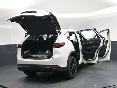 New 2025 MAZDA CX-5 Carbon Edition image 19