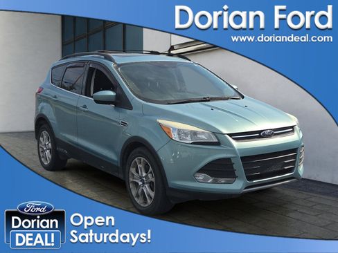 Used 2013 Ford Escape SE AWD/4WD image 1