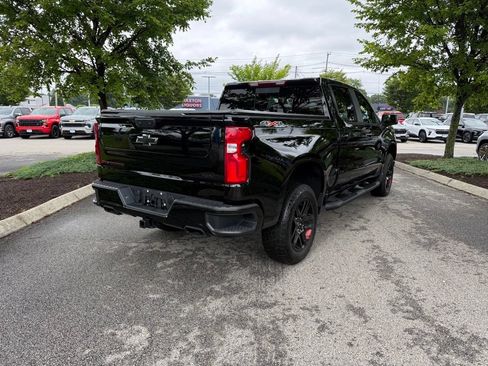 Used 2025 Chevrolet Silverado 1500 RST w/ Redline Edition AWD/4WD image 5