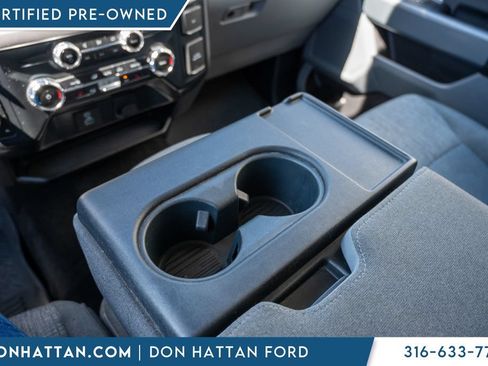Certified 2022 Ford F150 XLT w/ Equipment Group 302A High AWD/4WD image 21