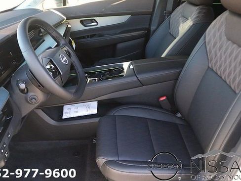 New 2026 Nissan Murano Platinum w/ Cargo Package AWD/4WD image 13